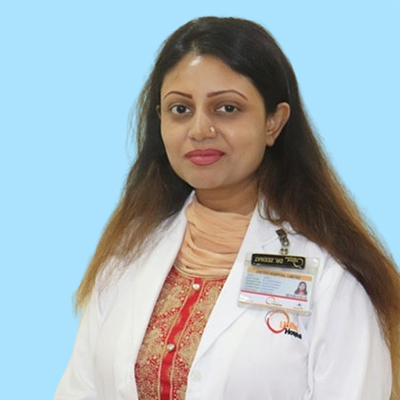 Dr. Zeenat Sultana | Internal Medicine Specialist