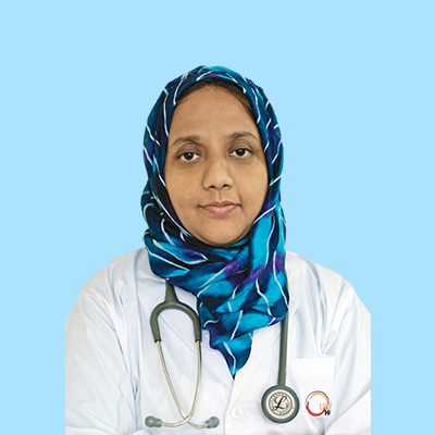 Dr. Farhana Salam