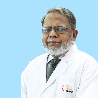 Prof. Dr. A. Q. M. Mohsen | Gastroenterologist (Gastric)