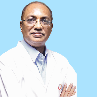 Prof. Dr. Md. Hafizur Rahman | Endocrinologist (Thyroid)