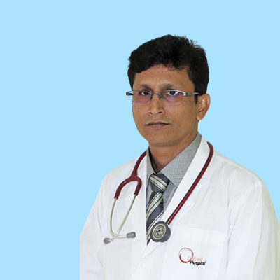 Dr. ASHIS KUMAR BISWAS | Dentist (Maxillofacial)