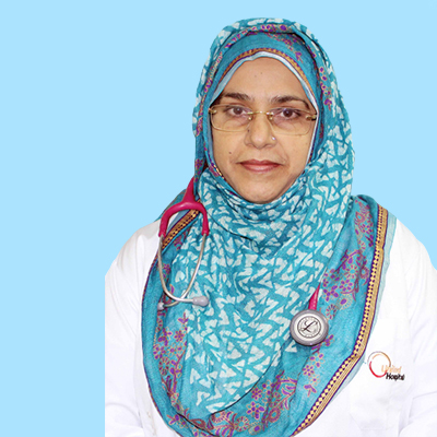 Dr. Ashia Ali