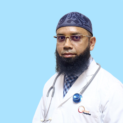 DR. MD. HOSNE MOBARAK