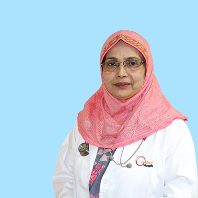 Prof. Dr. Hazera Khatun | Gynaecologist (Obstetric)