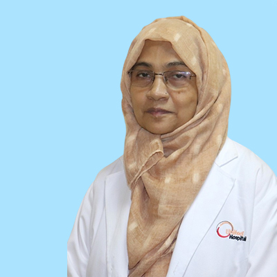 Dr. Mahfuza Khanam