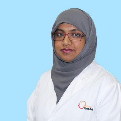 Dr. Nasrin Hossain