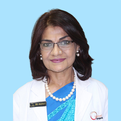 DR. NUSRAT ZAMAN