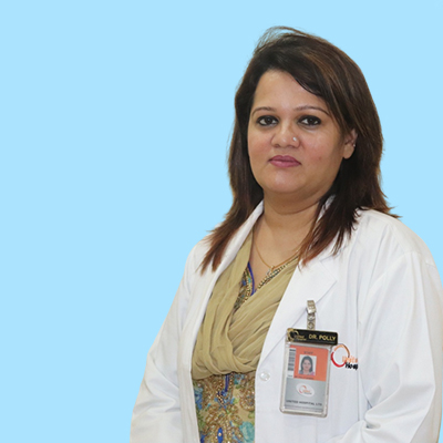 Dr. Polly Ahmed