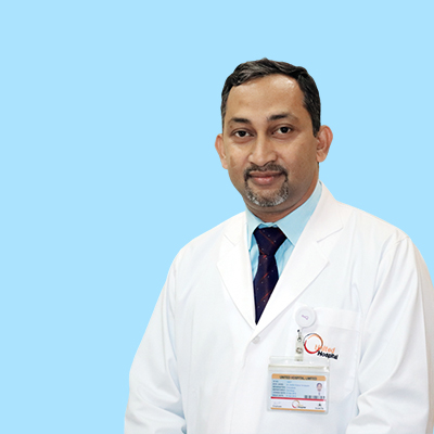 Dr. Ashim Kumar Sengupta | Oncologist (Cancer)