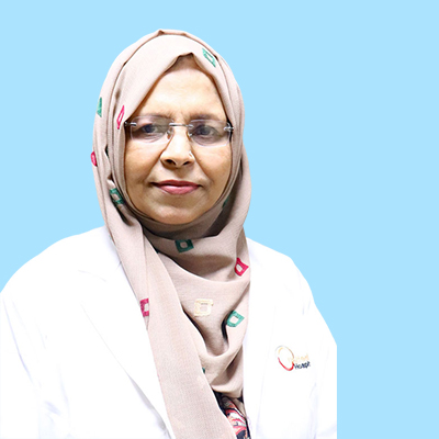 Dr. Asma Siddiqua | Oncologist (Cancer)