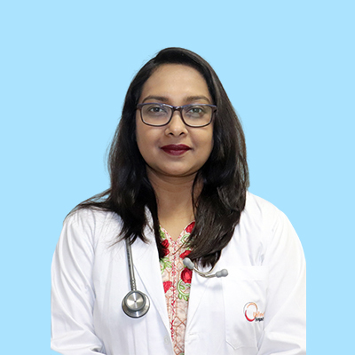 Dr. Lubna Mariam | Oncologist (Cancer)