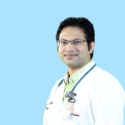 Dr. Sharif Ahmed | Oncologist (Cancer)