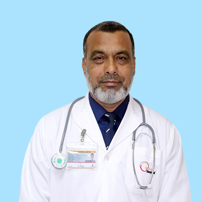 Prof. Dr. Brig Gen (RTD) MD. Abdul Mannan