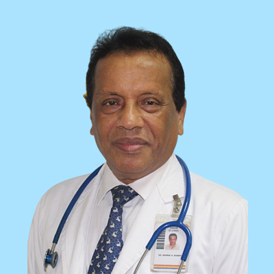 Dr. Ashraf A. Sheikh | Pediatrician (Child)