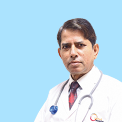 Prof. Dr. Md. Delwar Hossain