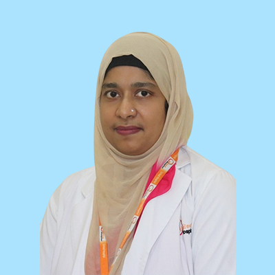 DR. RUNA LAILA