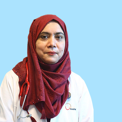 Dr. Shahnaz Parvin Siddiqua