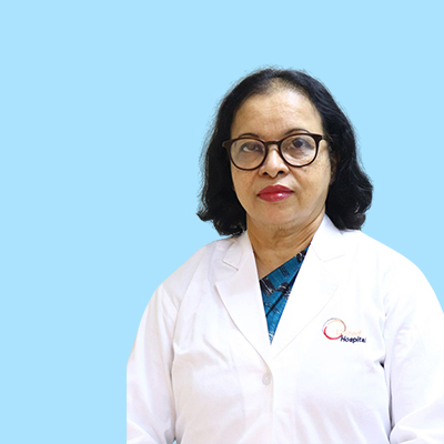 Prof. Dr. Suraiya Begum | Pediatrician (Child)