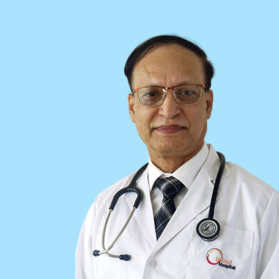 Prof. Dr. Maj. Gen. Md. Shahidul Islam , SGP (Retd)