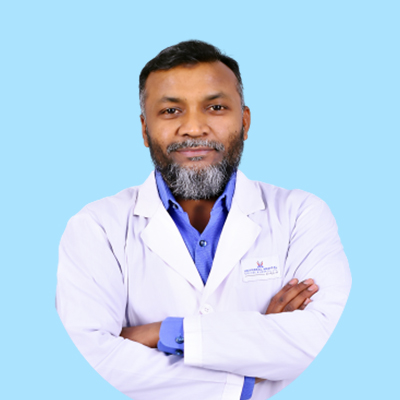 Dr. Khalequzzaman Dipu