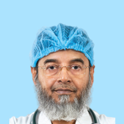 Prof. Dr. A. Q. M. Reza | Cardiologist (Heart)