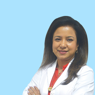 Dr. Jasmin Manzoor