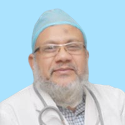 Prof. Dr. Mohammad Shafi Ullah | Dentist (Maxillofacial)