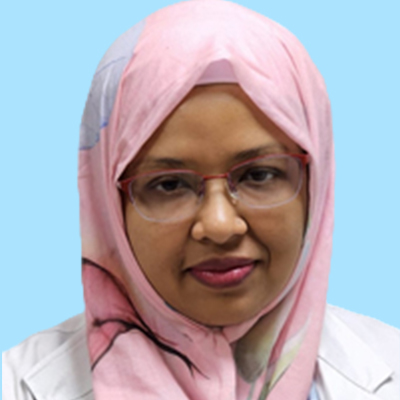 Asso. Prof Dr. Homayra Tahseen Hossain | Medicine Specialist