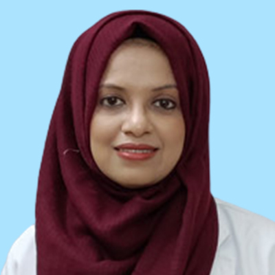 Assistant Prof. Dr. Ishrat Binte Reza | Medicine Specialist
