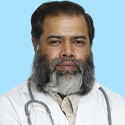 Dr. Syed Mohammad Ali Romel | Cardiologist (Heart)