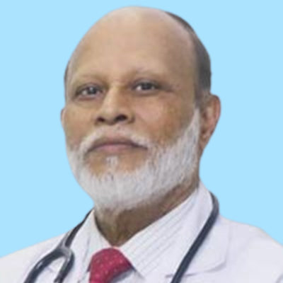 Prof. Dr. S. M. Siddiqur Rahman | Cardiologist (Heart)