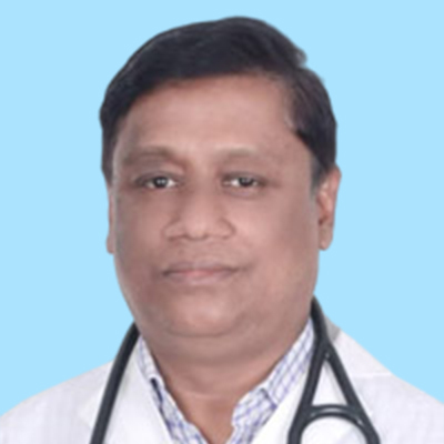 Dr. Sanjib Chowdhury | Cardiologist (Heart)