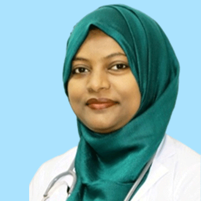 Dr. Susmita Islam | Gastroenterologist (Gastric)