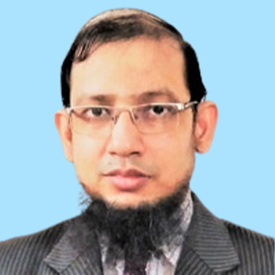 Dr. Mirza Sharifuzzaman | Endocrinologist (Thyroid)