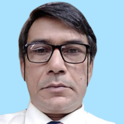 Prof. Dr. Mir Mosarraf Hossain | Endocrinologist (Thyroid)