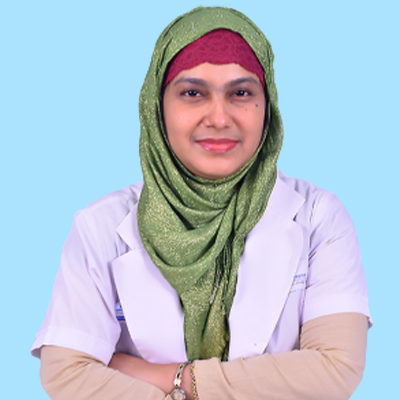 Asso. Prof. Dr. Manifa Afreen | Pediatrician (Child)