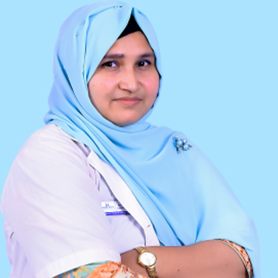 Asst. Prof. Dr. Rumana Yasmin