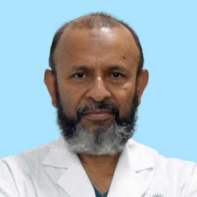 Prof. (Brig. Gen) Dr. Golam Mohiuddin Chowdhury | Dentist (Maxillofacial)