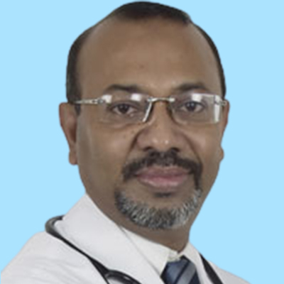 Dr. Ahsanul Haq Amin | Endocrinologist (Thyroid)