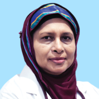 Prof. Dr. Shaila Perveen | Gastroenterologist (Gastric)