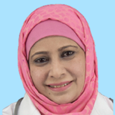 Dr. Nikhat Shahla Afsar | Internal Medicine Specialist