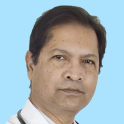 Dr. Borhan Uddin Ahmad | Internal Medicine Specialist