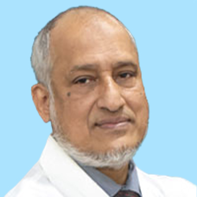 Prof. Dr. Qamrul Alam Saleh | Orthopedist