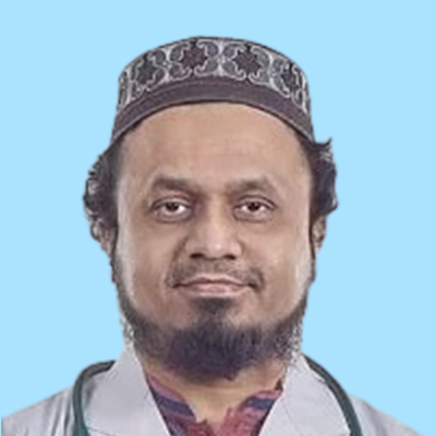 Prof. Dr. Md. Shahjamal Khan | Endocrinologist (Thyroid)