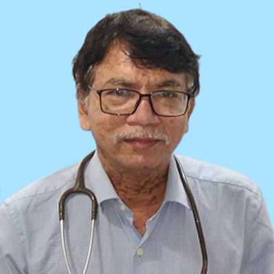 Prof. Dr. Chandan Kumar Saha | Cardiologist (Heart)