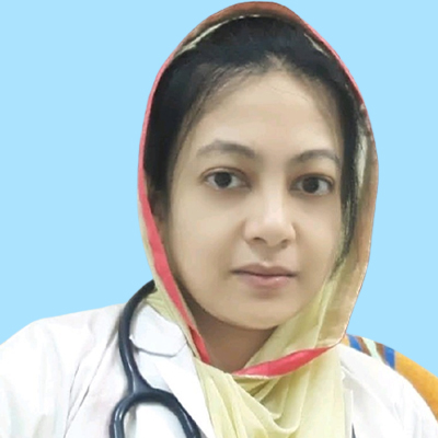 Asso. Professor Dr. Farzana Ahmed | Pediatrician (Child)