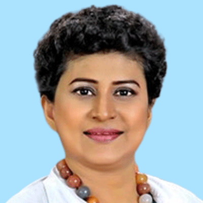 Dr. Sharmin Akter Sumi