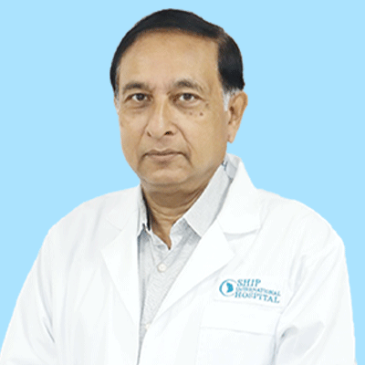 Prof. Dr. Syed Ali Ahsan | Cardiologist (Heart)