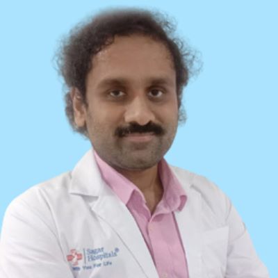 Asso. Prof. Dr. Nikhil B | Neurologist