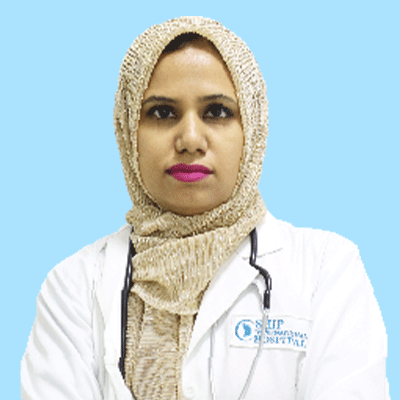 Dr. Khyrun Nahar Shaila | Dermatologist (Skin & Sex)